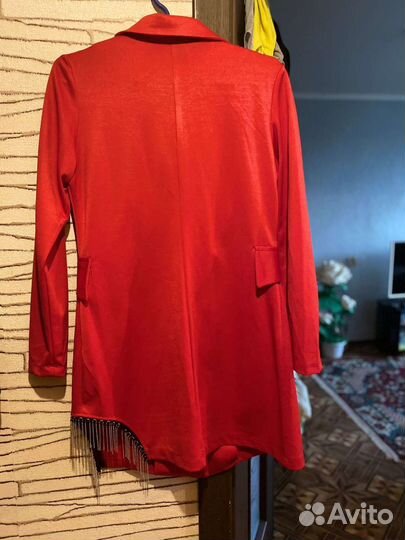 Платье пиджак новое 46 48