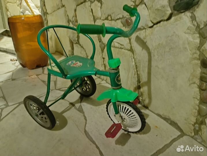 Велосипед детский