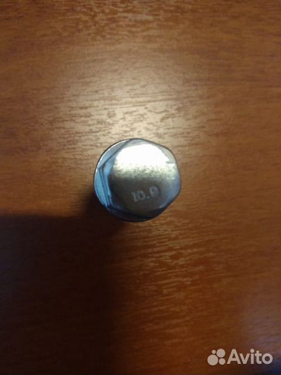 Колесные болты