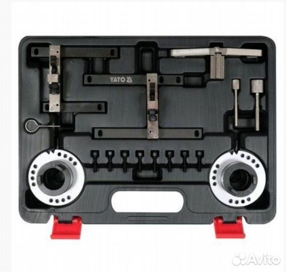 Фиксаторы грм Ford 1.0 VCT