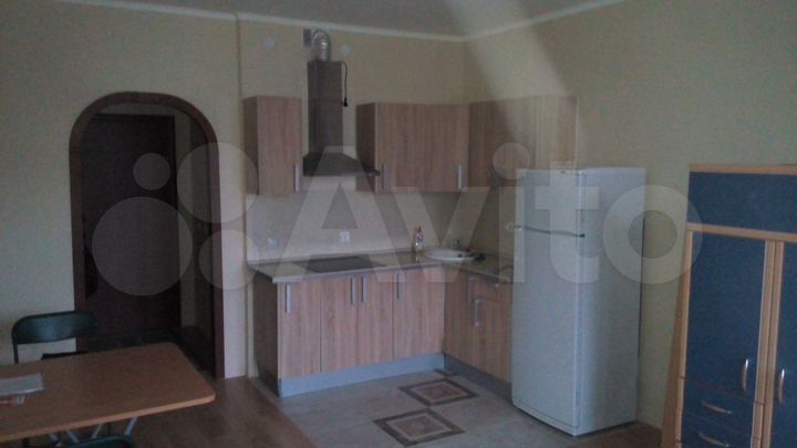 Квартира-студия, 28 м², 17/19 эт.