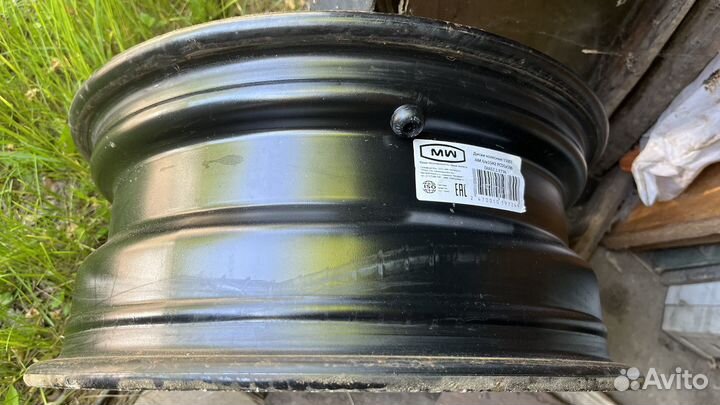 Диски r15, 5x100