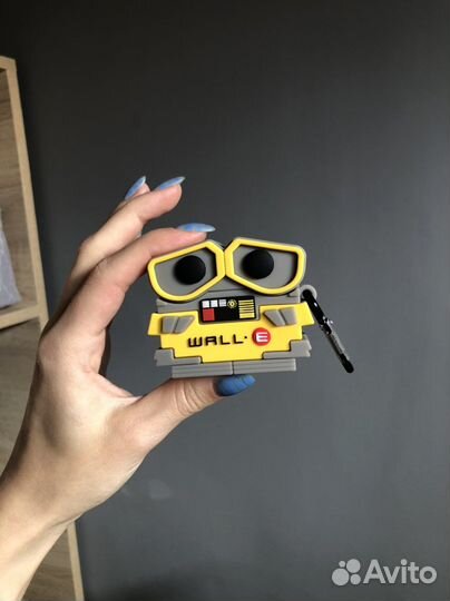 Чехлы для наушников Apple Airpods 3