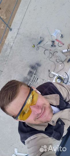 Монтаж систем отопления, водоснабжения