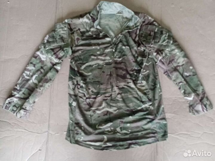 Рубашка боевая ubac MTP Великобритании размер М