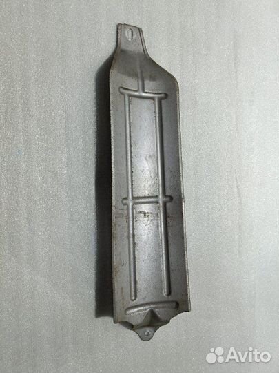 Тепловая защита кузова Toyota Vista ZZV50 1zzfe