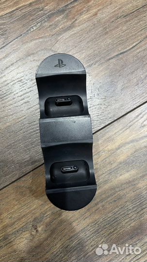 Зарядная станция ps4