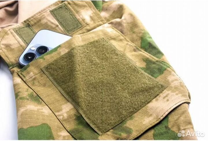 Костюм комбат + наколенники