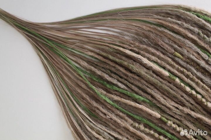 Комплект де-дред