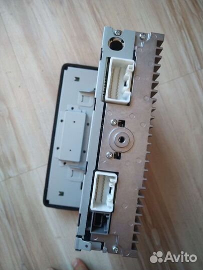 Магнитола mitsubishi asx