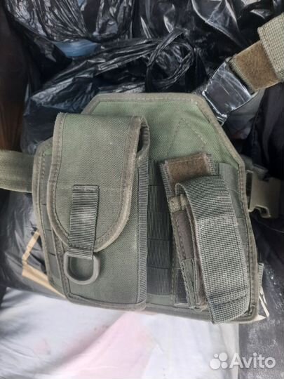 Разгрузочный жилет