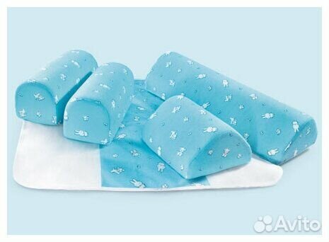 Подушка-позиционер для новорождённых
