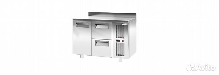 Стол холод. polair TM2GN-02-GC 1050734d