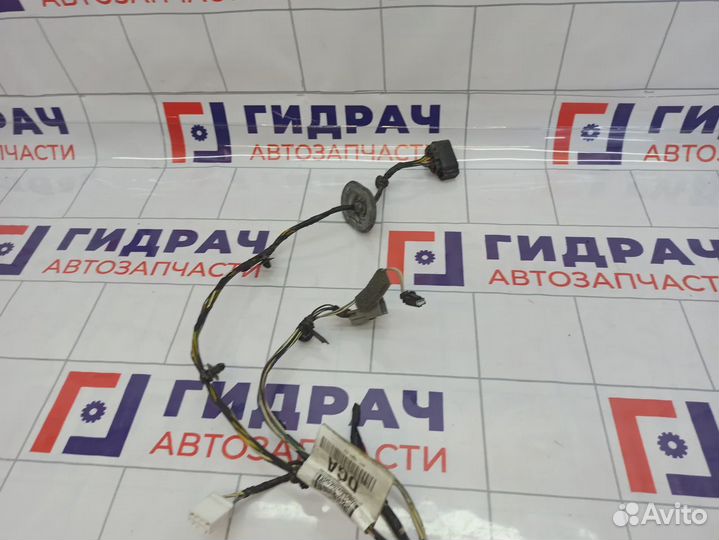 Проводка двери передней левой Ford Focus 2 1555236