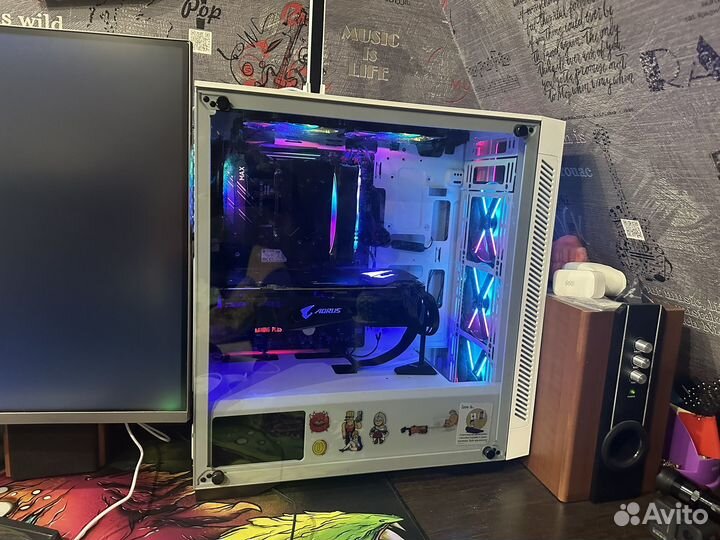 Игровой пк 2080ti
