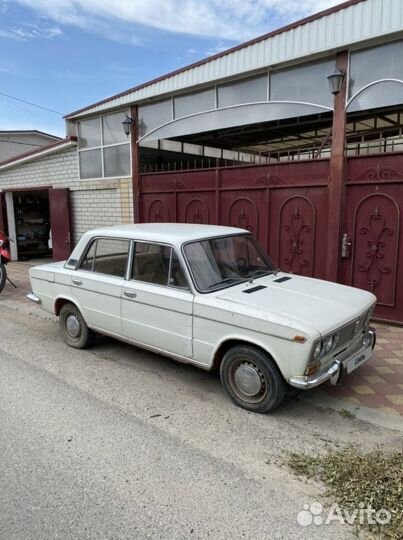 ВАЗ 2103 1.3 МТ, 1983, 151 000 км