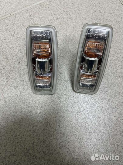 Повторитель поворота Nissan Almera G15