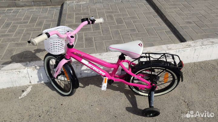 Велосипед от 3 до 6 лет Merida Bella j16