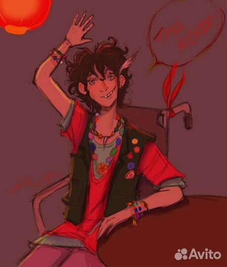 Арты/Рисунки на заказ