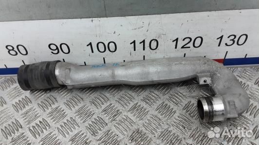 Патрубок интеркулера opel zafira B (ABR16WK01)