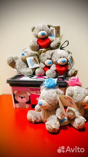 Мишка Тедди