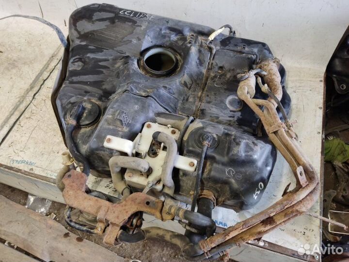 Бак топливный Mitsubishi Eclipse 3 2000-2005