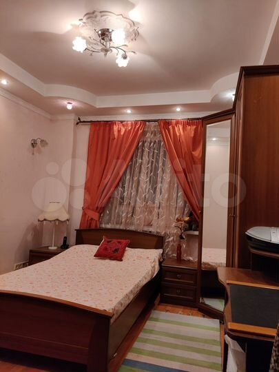 4-к. квартира, 120,5 м², 8/16 эт.