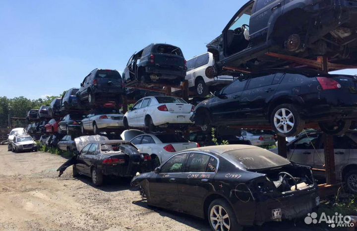 Авторазбор калининград запчасти разборка