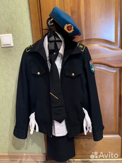 Форма десантника