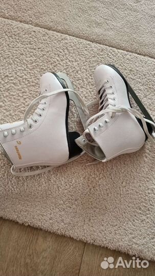 Коньки для фигурного катания Graf Montana
