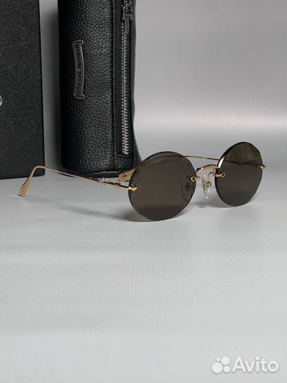 Солнцезащитные очки мужские chrome hearts