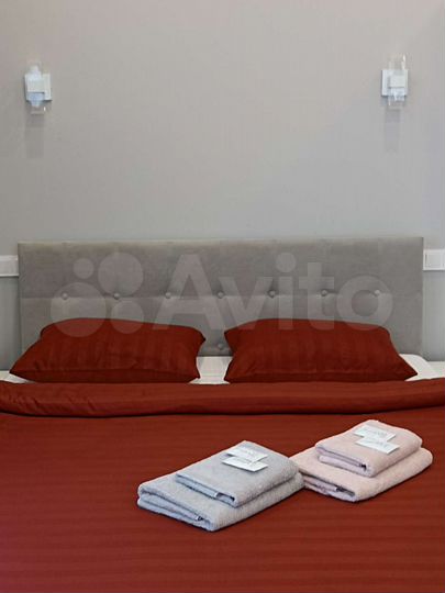 Квартира-студия, 35 м², 1/4 эт.