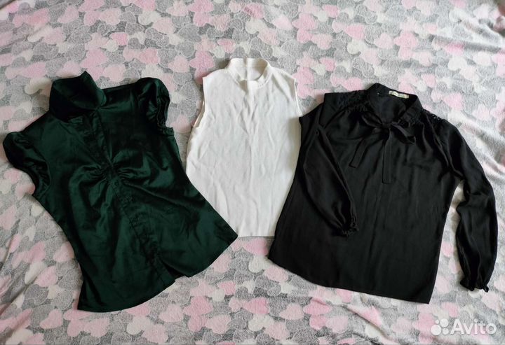 Женские вещи пакетом 42 44