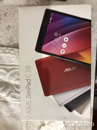 Asus zenpad c 7.0
