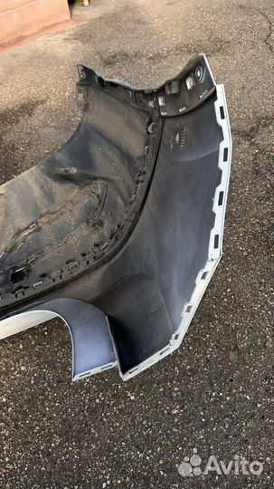 Бампер задний volkswagen tiguan 2 Exclusive