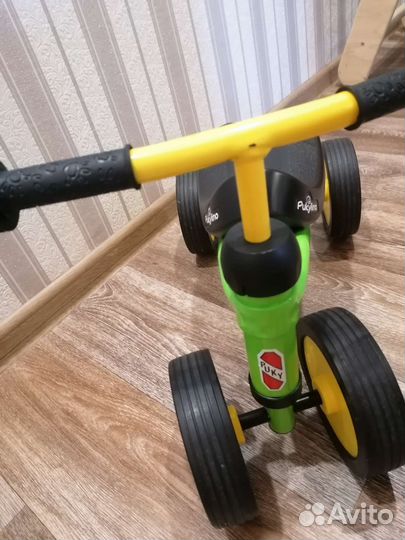 Беговел puky pukylino