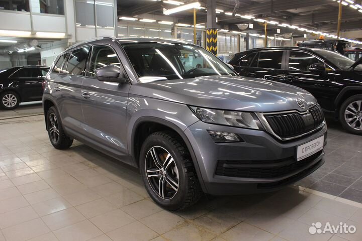 Skoda Kodiaq 1.4 МТ, 2018, 166 239 км