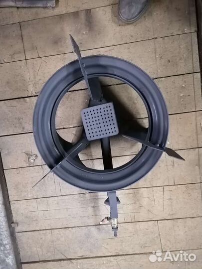 Печи для казана