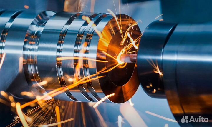Металлообработка. чпу. Лазерная резка. Гибка труб