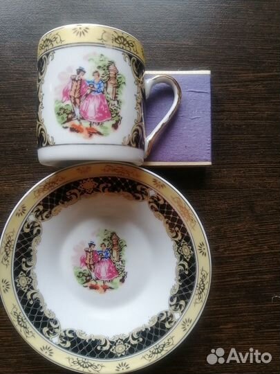 Кофейный сервиз