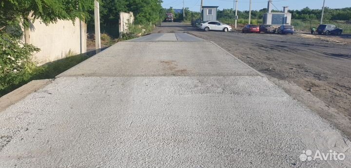 Весы автомобильные