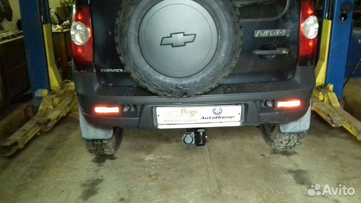 Фаркопы для Шевролет (Chevrolet ) Установка Тверь