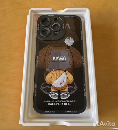 Чехлы на iPhone 15 pro max
