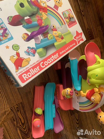 Музыкальная игрушка для развития малыша