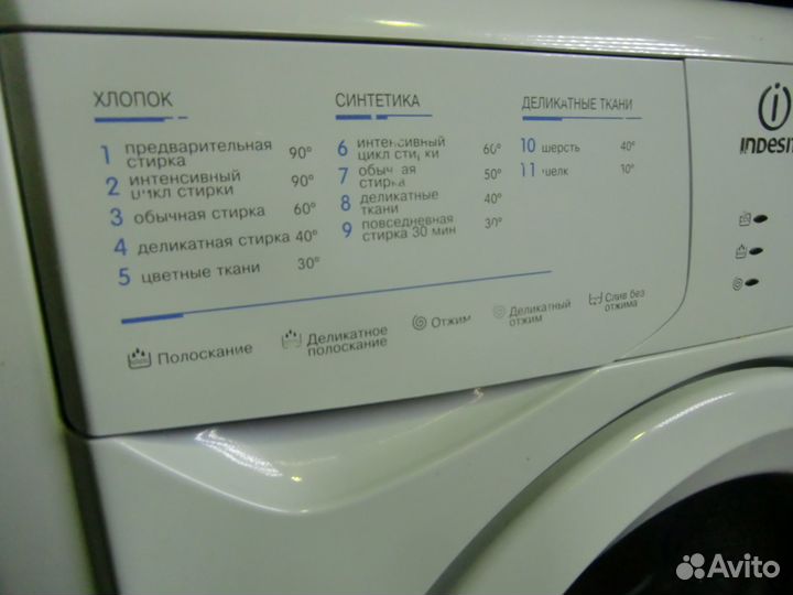 Стиральная машина Indesit wiun 81