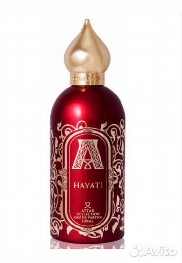 Духи Attar Collection Hayati 100ml