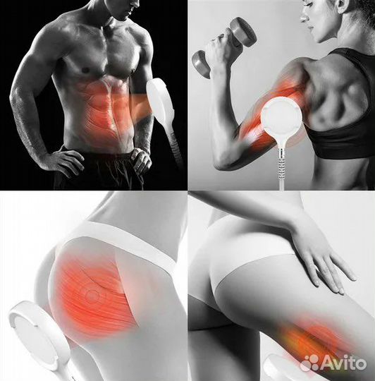 Прокачай мышцы и худей мскульптор без спорта