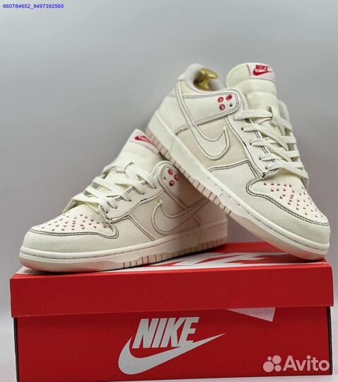 Кроссовки Nike Dunk Low 