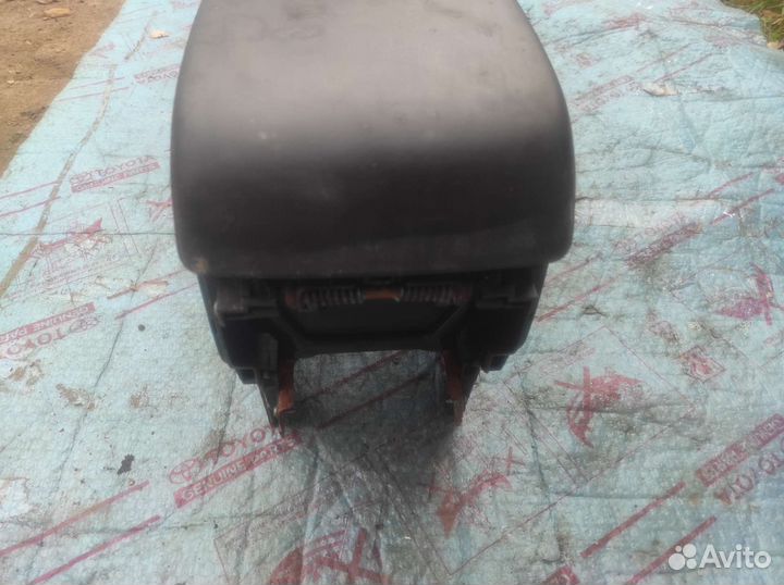 Подлокотник mazda cx 5 kf