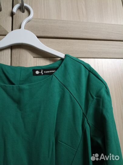 Платье в пол